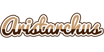 Aristarchus exclusive logo