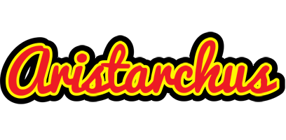 Aristarchus fireman logo