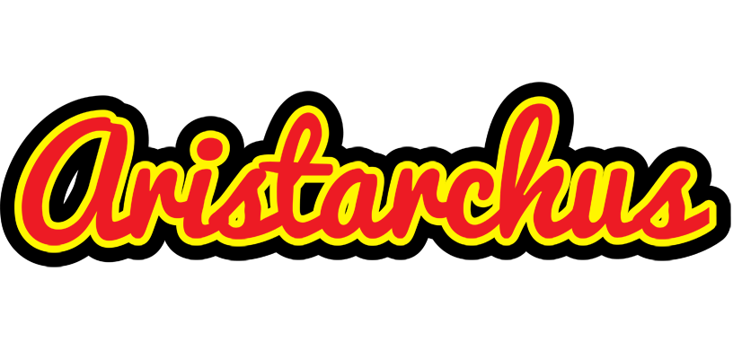 Aristarchus fireman logo