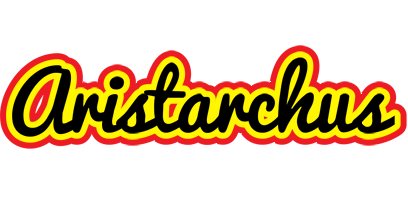 Aristarchus flaming logo