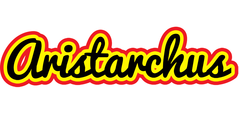 Aristarchus flaming logo