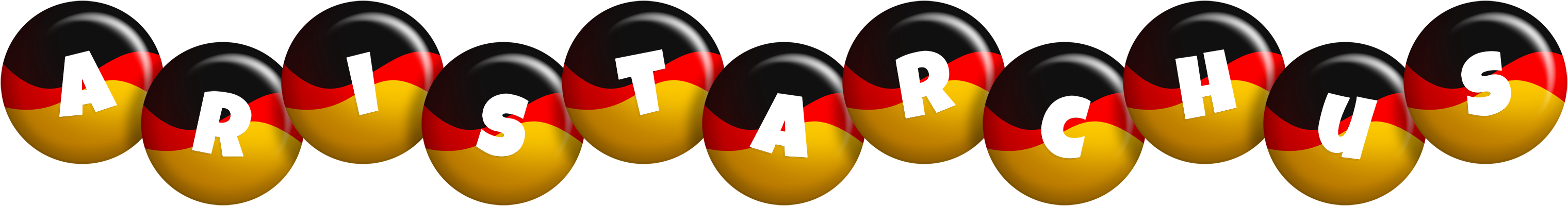 Aristarchus german logo