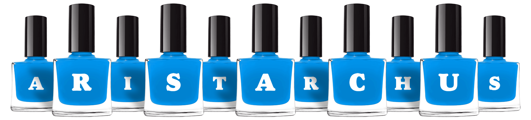 Aristarchus glossy logo