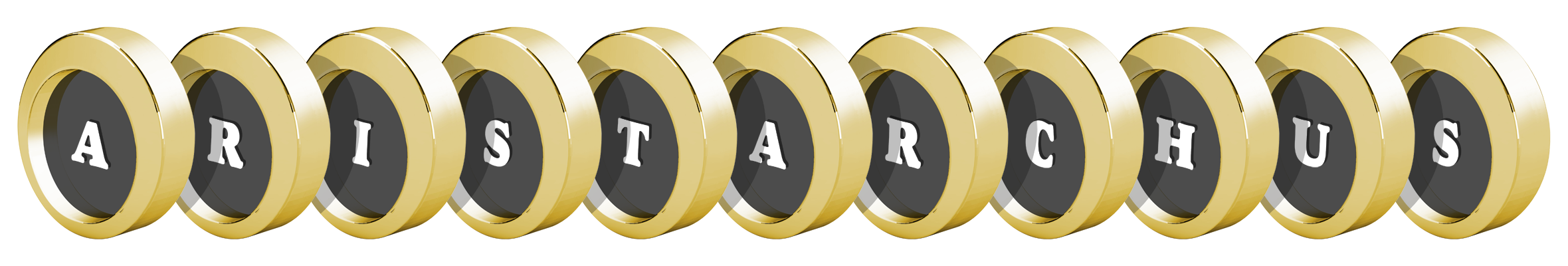 Aristarchus gold logo
