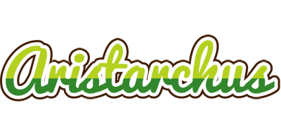 Aristarchus golfing logo