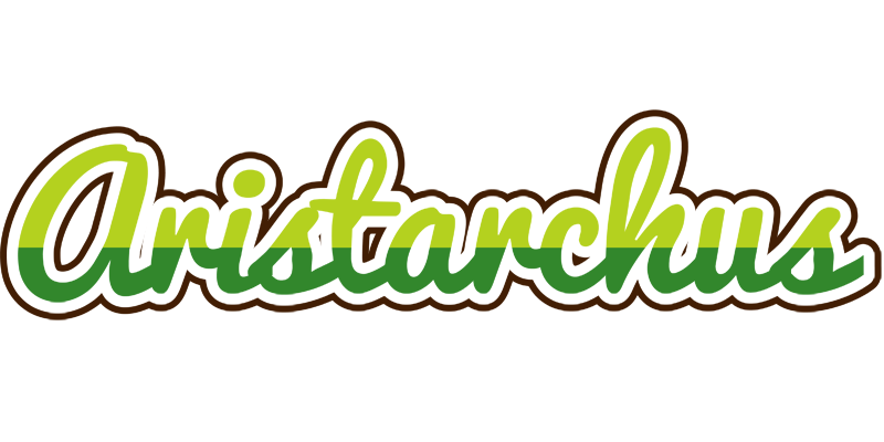 Aristarchus golfing logo