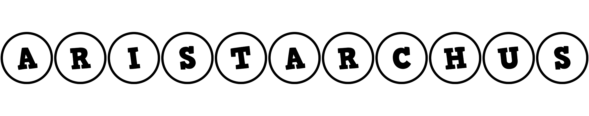 Aristarchus handy logo