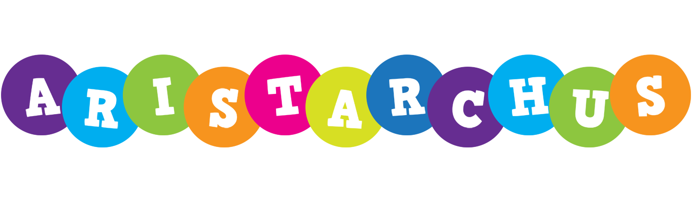 Aristarchus happy logo