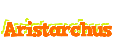 Aristarchus healthy logo