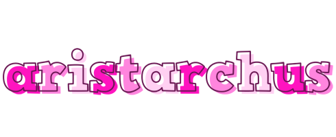 Aristarchus hello logo