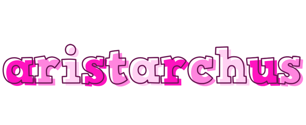 Aristarchus hello logo