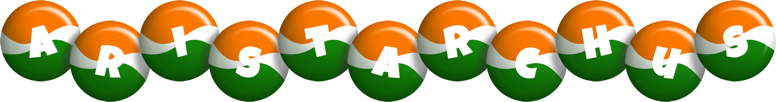 Aristarchus india logo