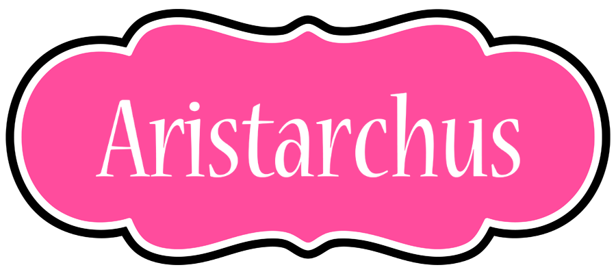 Aristarchus invitation logo