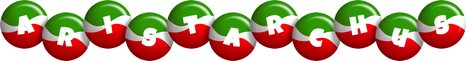 Aristarchus italy logo