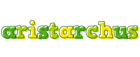 Aristarchus juice logo