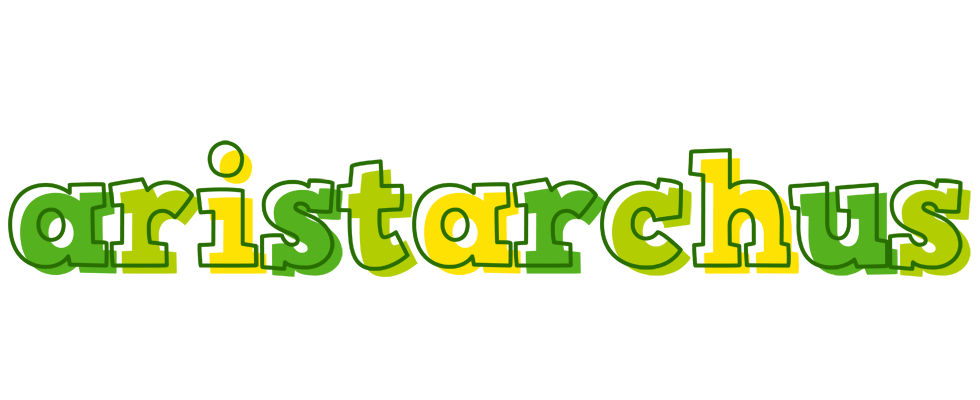Aristarchus juice logo