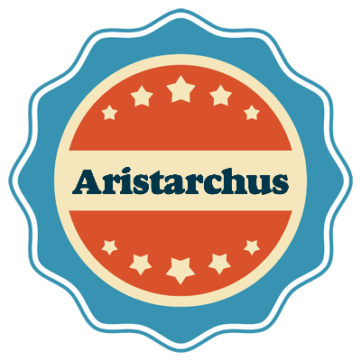 Aristarchus labels logo