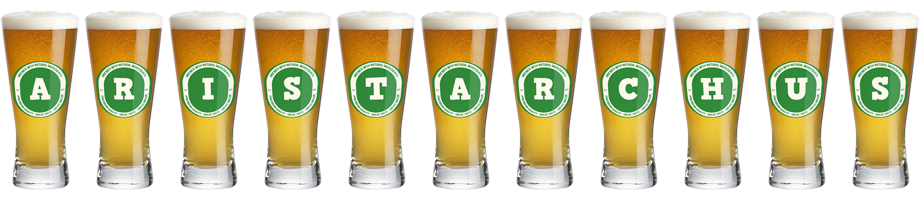 Aristarchus lager logo