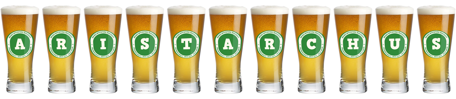Aristarchus lager logo