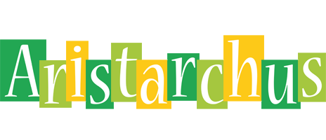 Aristarchus lemonade logo