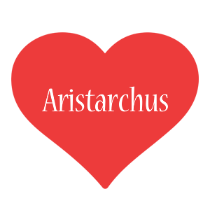 Aristarchus love logo