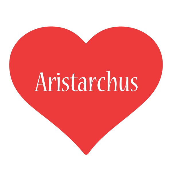 Aristarchus love logo