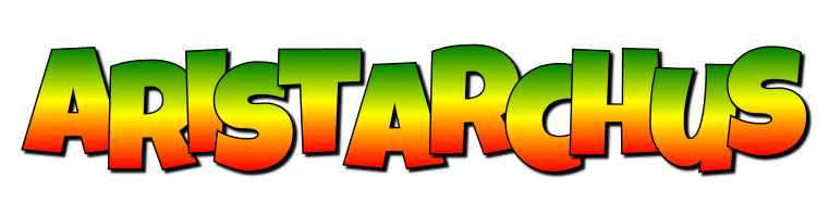 Aristarchus mango logo