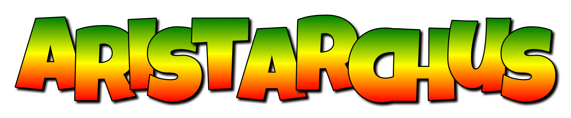 Aristarchus mango logo