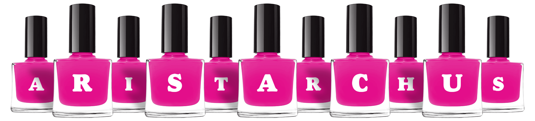 Aristarchus nails logo