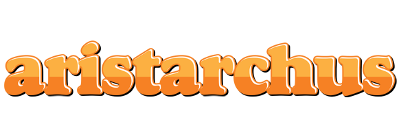 Aristarchus orange logo