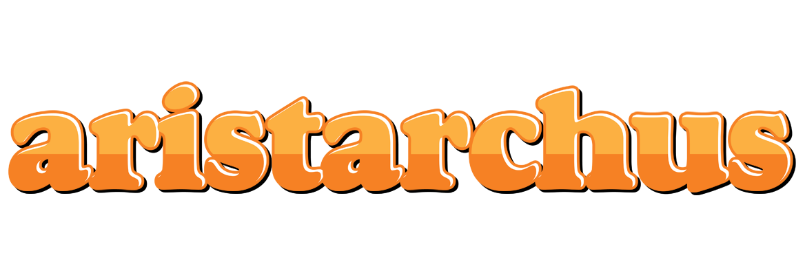 Aristarchus orange logo