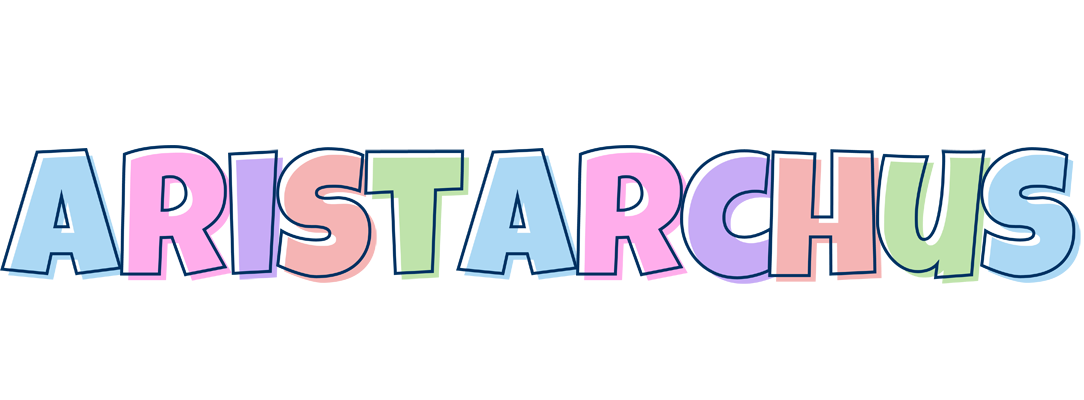 Aristarchus pastel logo