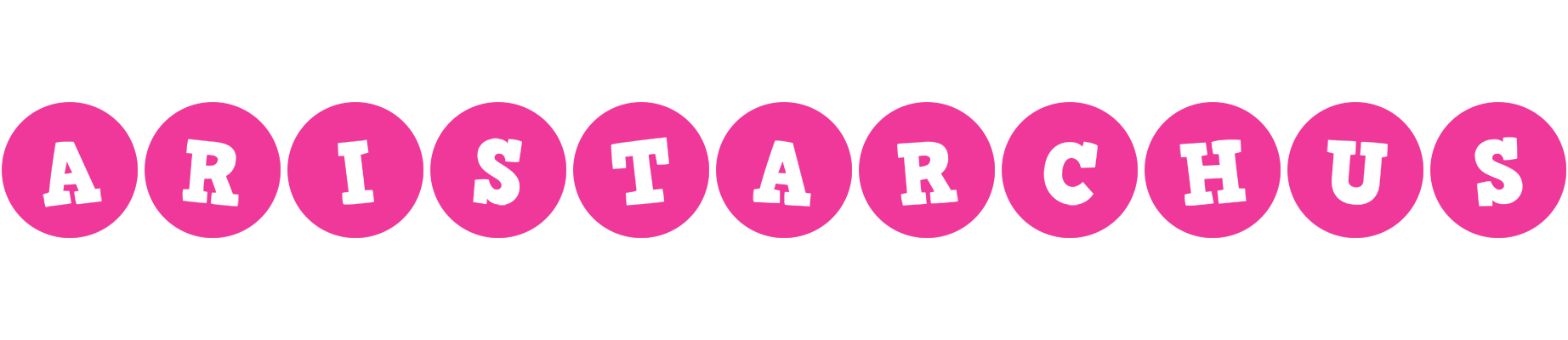 Aristarchus poker logo