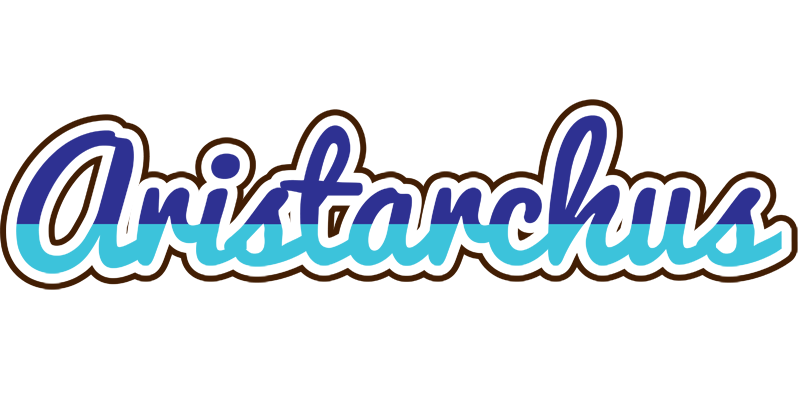 Aristarchus raining logo