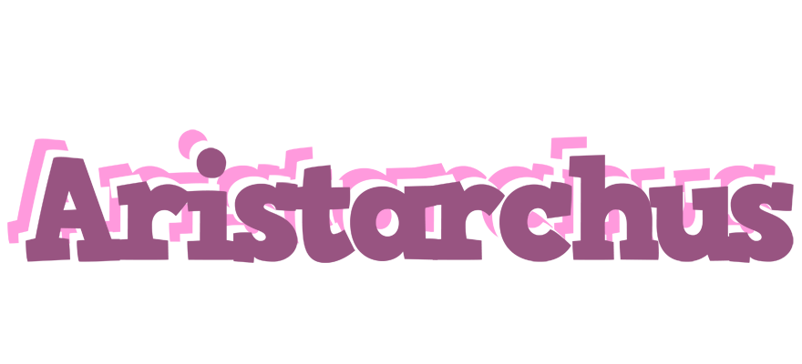 Aristarchus relaxing logo