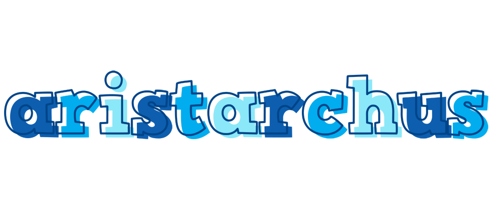 Aristarchus sailor logo