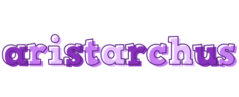 Aristarchus sensual logo