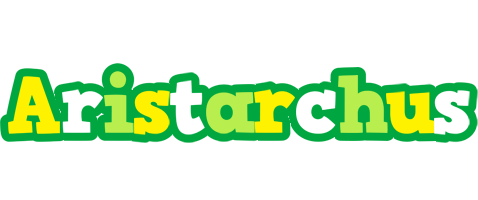 Aristarchus soccer logo