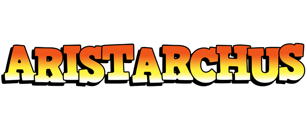 Aristarchus sunset logo