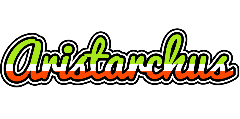 Aristarchus superfun logo