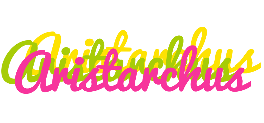Aristarchus sweets logo
