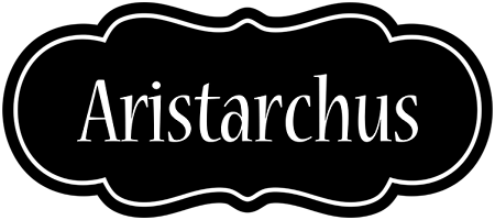 Aristarchus welcome logo