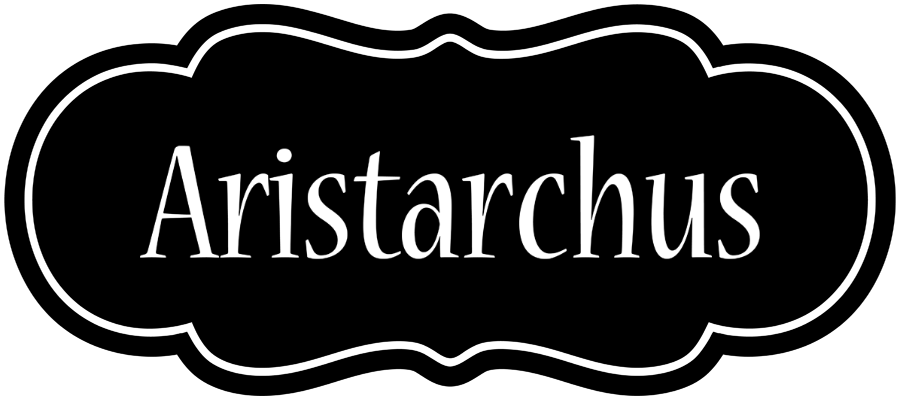 Aristarchus welcome logo