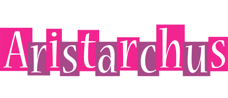 Aristarchus whine logo