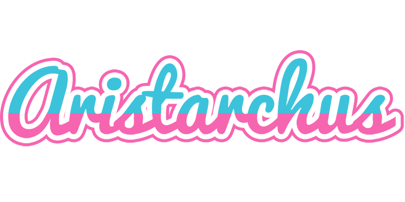 Aristarchus woman logo