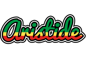 Aristide african logo