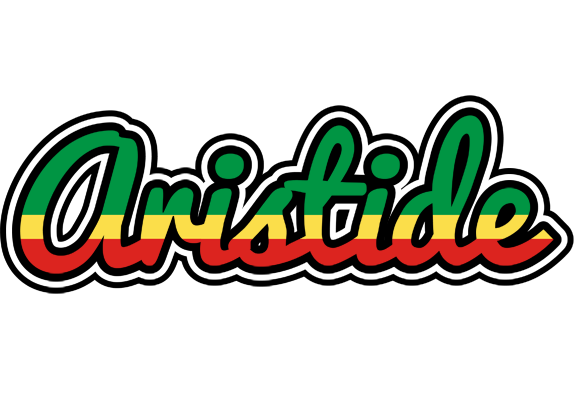 Aristide african logo