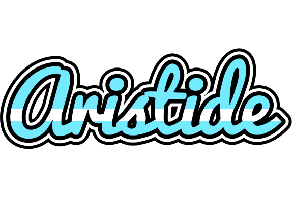 Aristide argentine logo