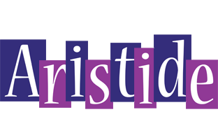 Aristide autumn logo