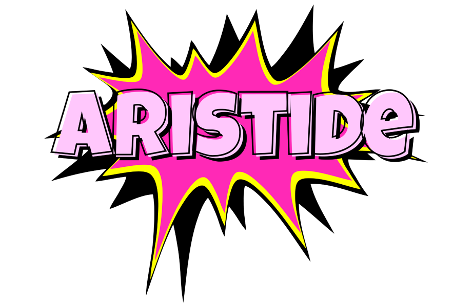 Aristide badabing logo
